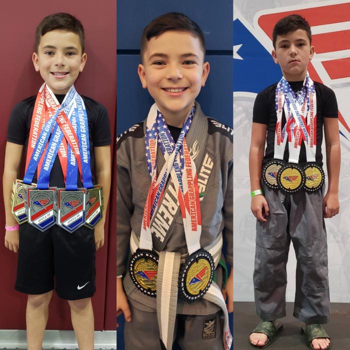 AGF tournaments