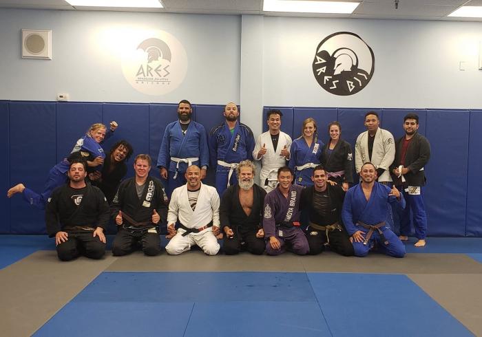 2020 - Ares Arizona BJJ