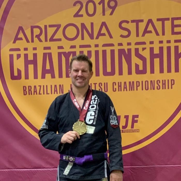 2019 - Arizona State Champ