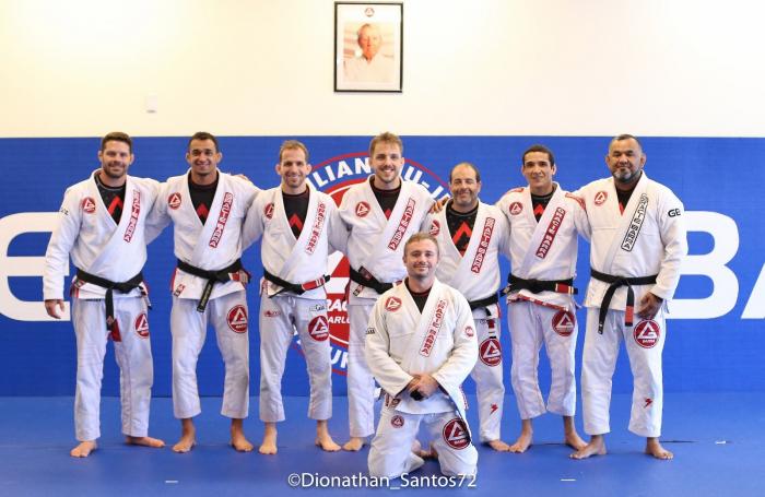 Blue Belt Promotion