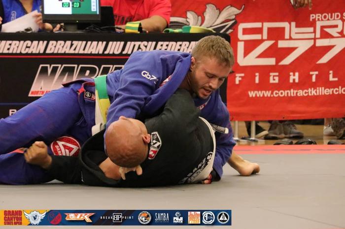 Grand Canyon State Open