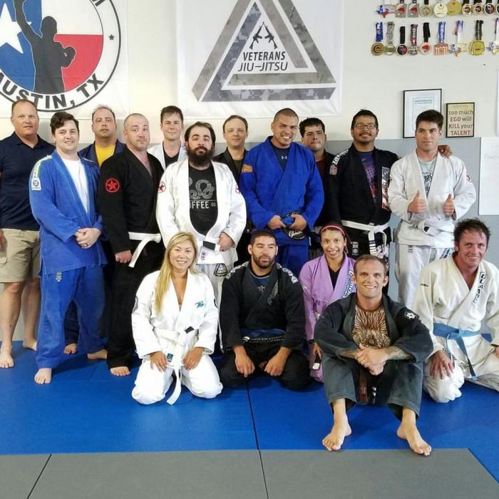 White belt · July 1, 2015
