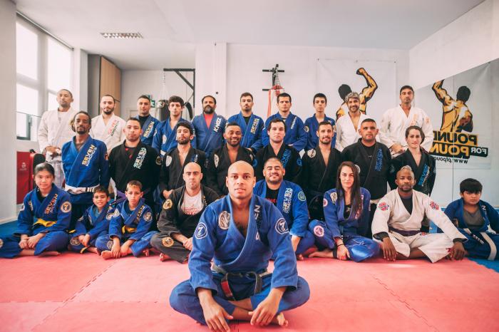 Purple belt · February 26, 2020 · Promoted by Nelson Lopes