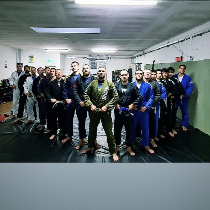 Green Grappler Wilhelmshaven - October 2019