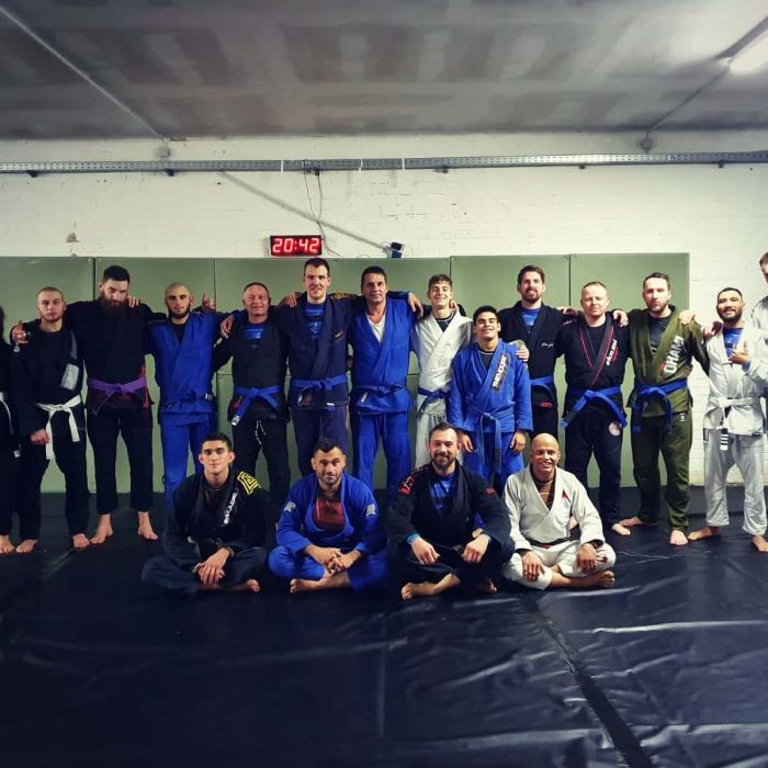 Green Grappler Wilhelmshaven - Januar 2020