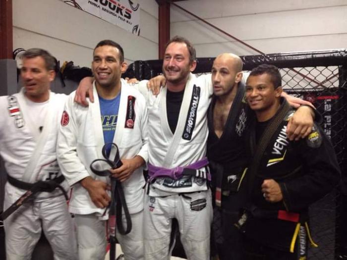 Werdum family