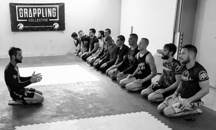 White belt · September 1, 2019