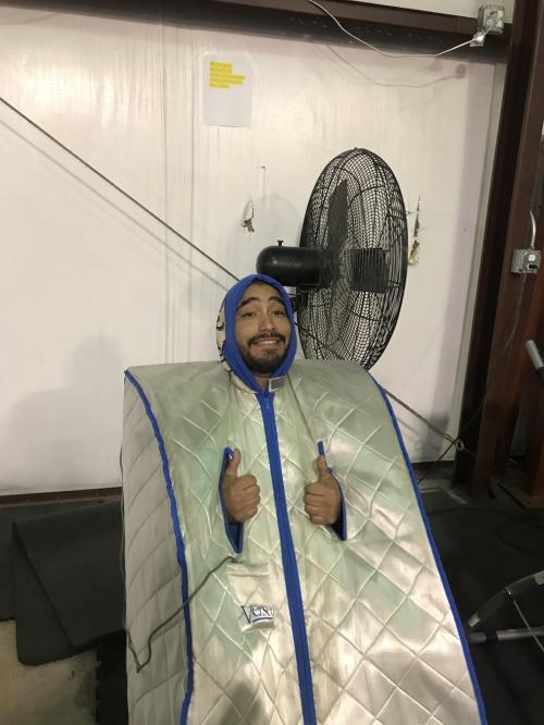 Luis Alcivar