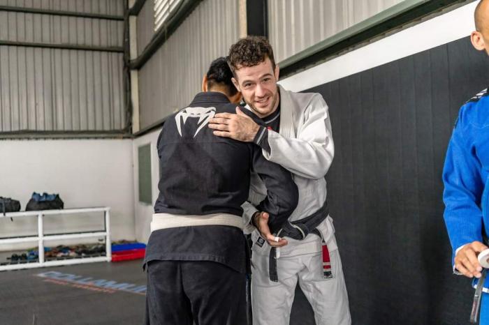 White belt · March 30, 2020