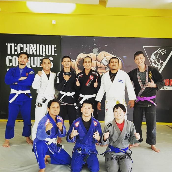 BJJ Training