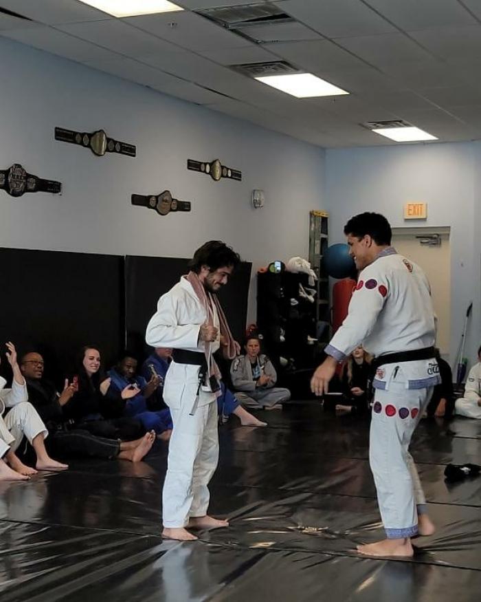 Black Belt Promotion 9/26/2020