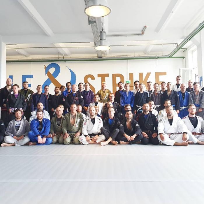 Grapple&Strike Team in Bremen