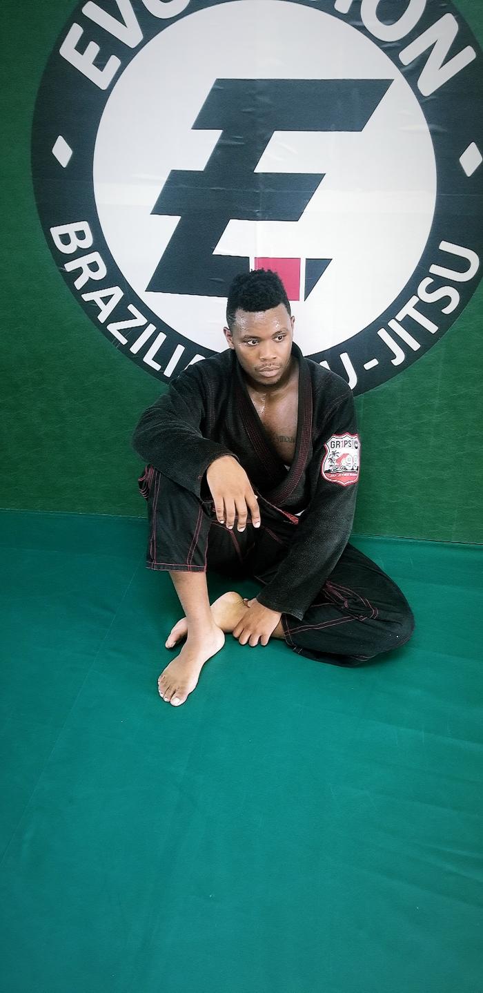 White belt · October 27, 2016
