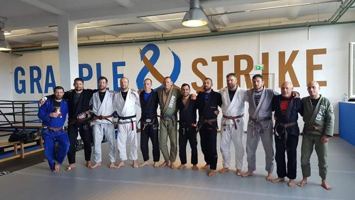 10.08.2019 brown belt