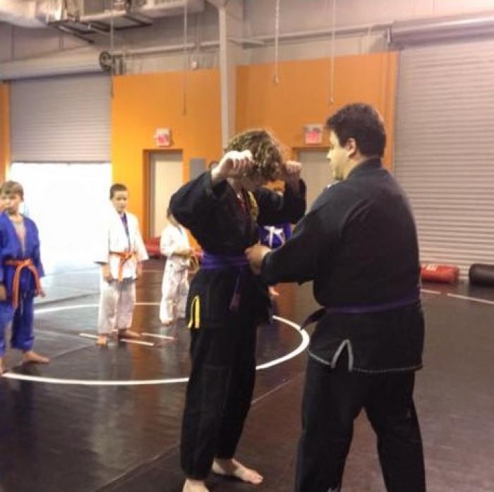 Green belt · October 11, 2013 · Promoted by Neal Weaver