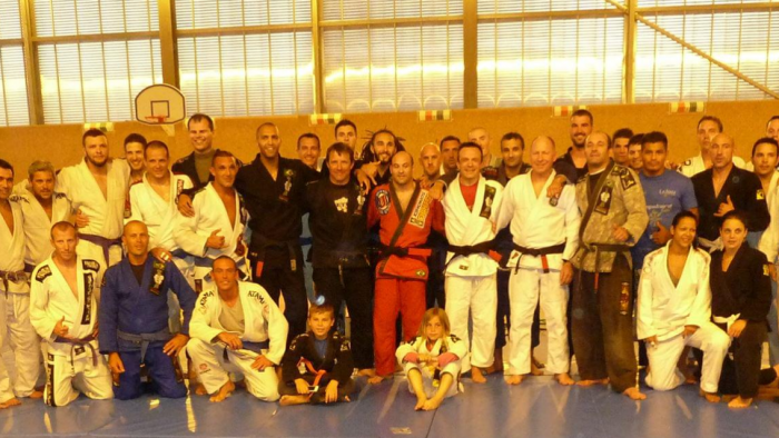Black belt · June 13, 2013 · Promoted by David Giorsetti