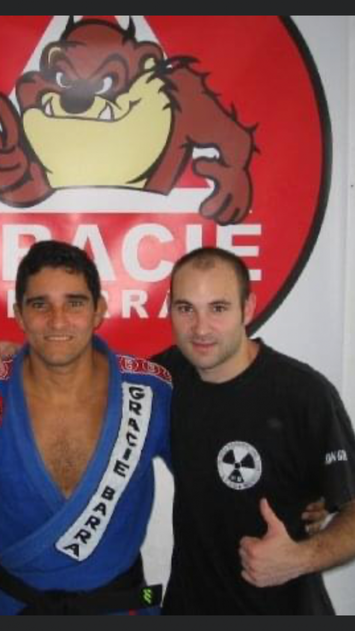 Purple belt · October 1, 2005 · Promoted by Zé Radiola