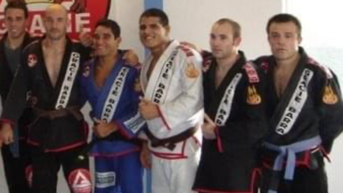 Purple belt · October 1, 2005 · Promoted by Zé Radiola