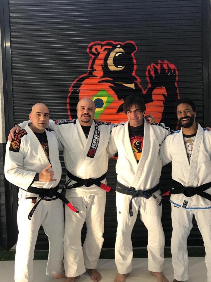 Black belt · February 3, 2019 · Promoted by Professor arlans siqueira