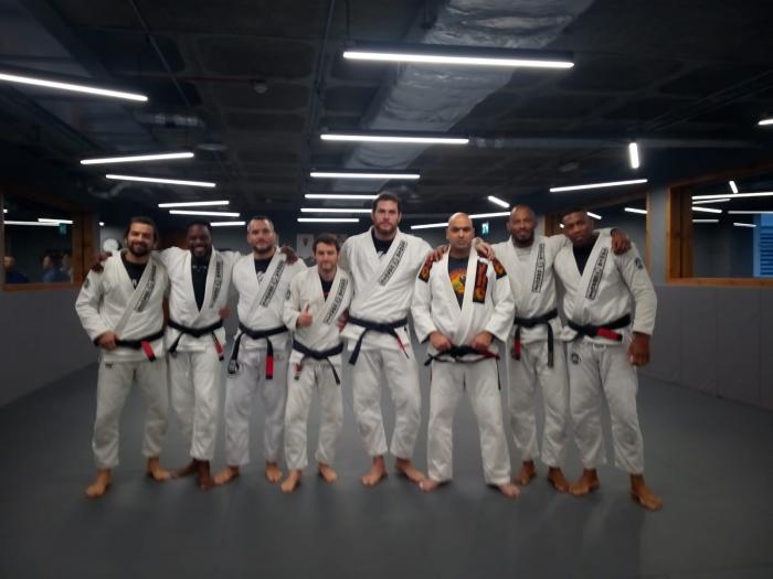 Black belt · February 3, 2019 · Promoted by Professor arlans siqueira