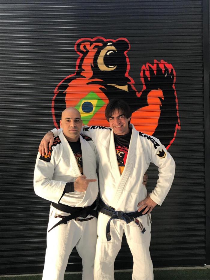 Black belt · February 3, 2019 · Promoted by Professor arlans siqueira