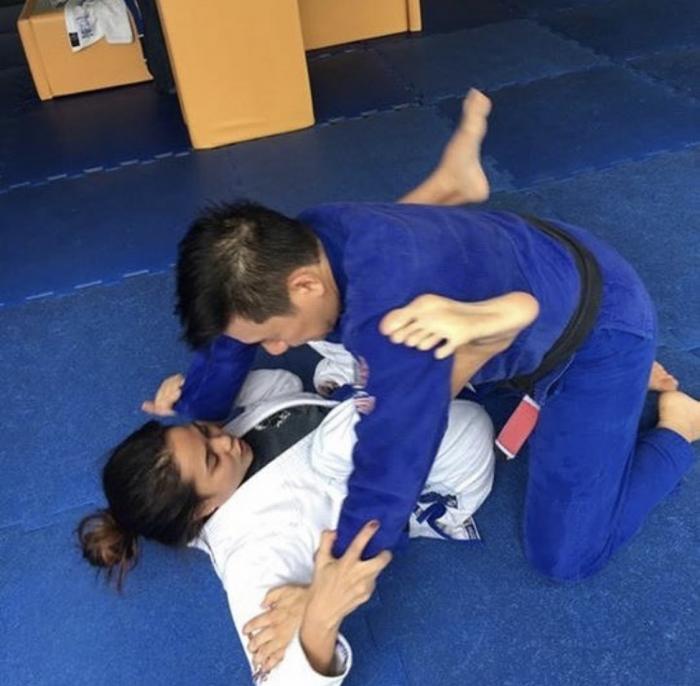 Rolling with Professor Vince Choo