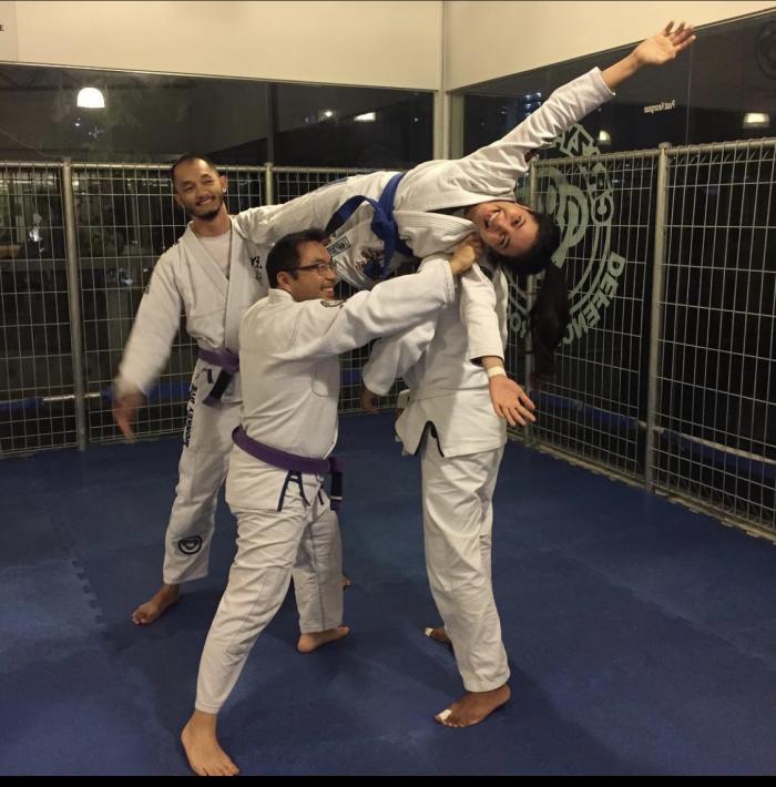 Bjj tribute