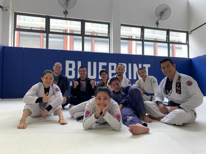 Open Mats on 13 Sept 2020