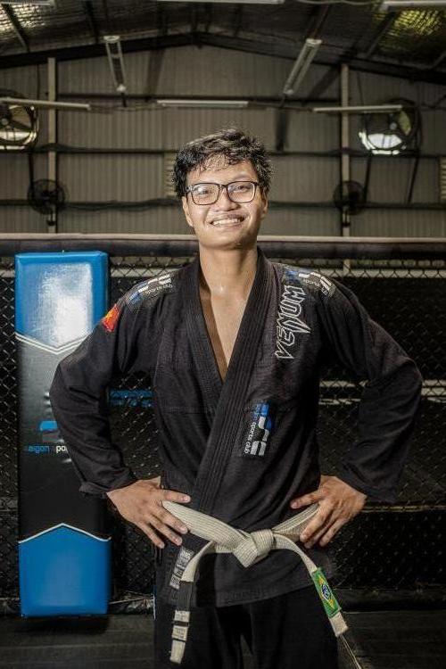 Mike Jiu-Jitsu