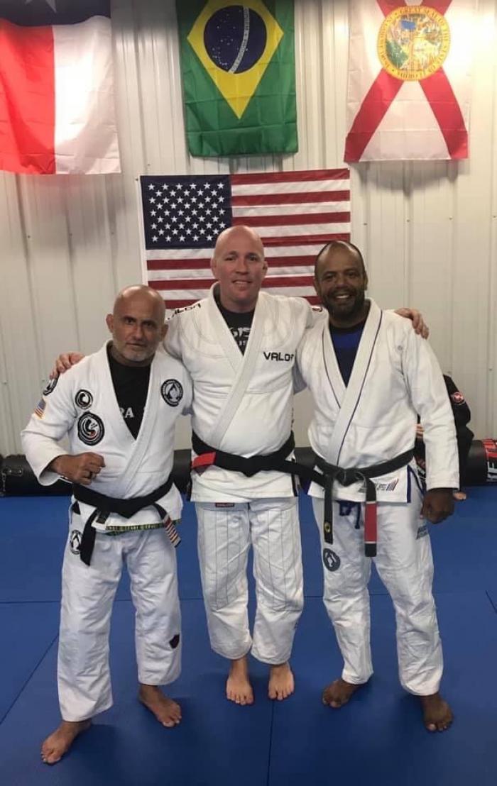 Black belt · June 28, 2019 · Promoted by Luiz Sergio Correa