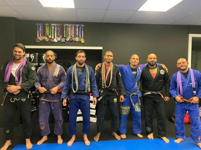 Promotion Black Belt
