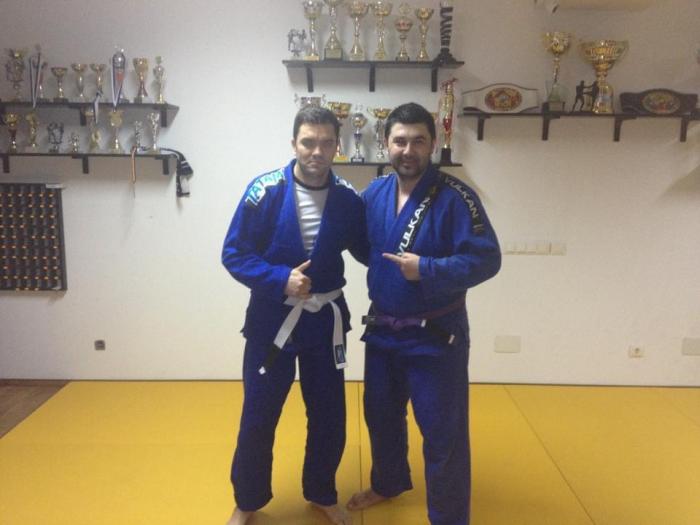 White belt · February 10, 2013