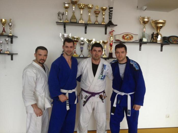 White belt · February 10, 2013