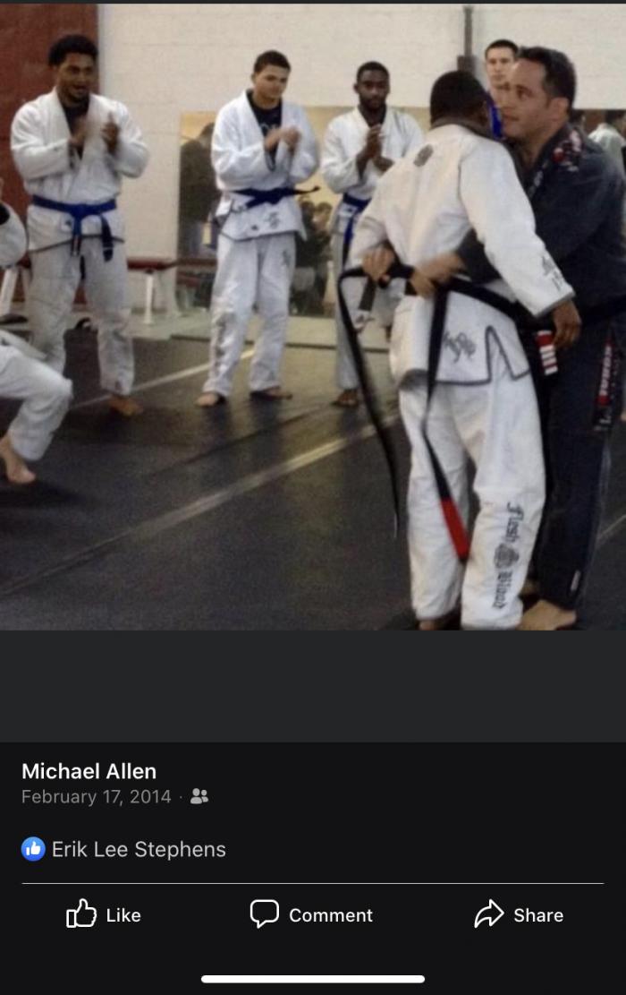 Black belt · February 17, 2014 · Promoted by Joe Hurst