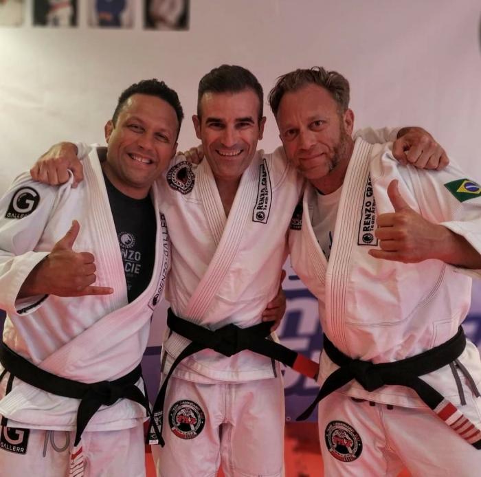Black belt · July 20, 2019 · Promoted by David Armendariz