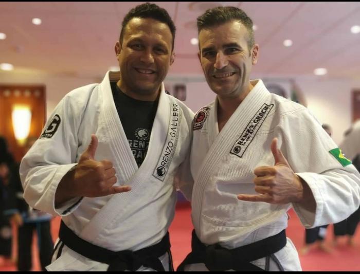 Black belt · July 20, 2019 · Promoted by David Armendariz