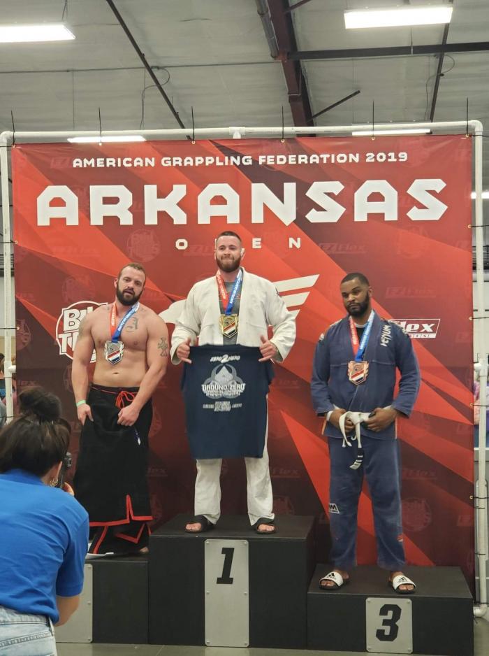 White belt · February 2, 2017