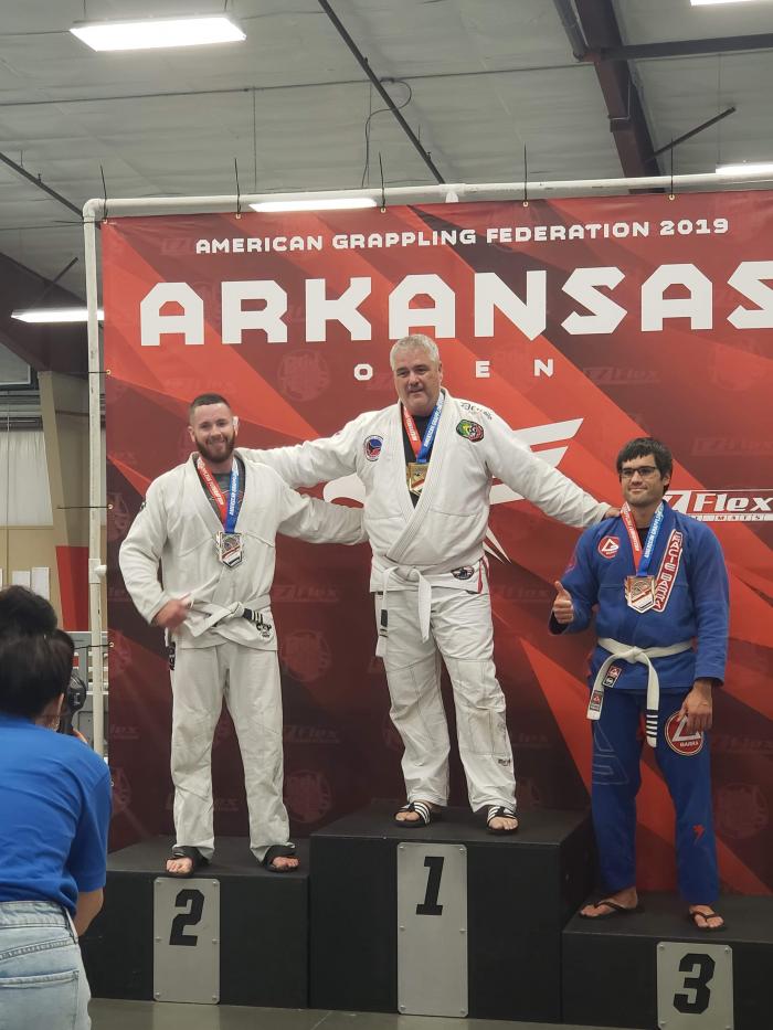 White belt · February 2, 2017