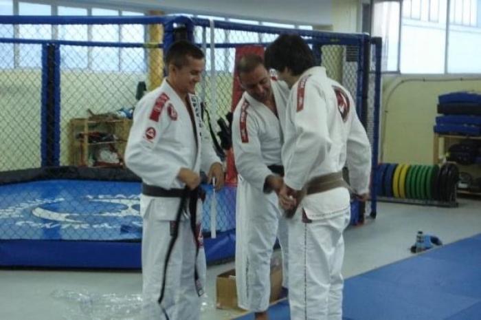 Black belt · September 26, 2009 · Promoted by Vinicius Magalhaes