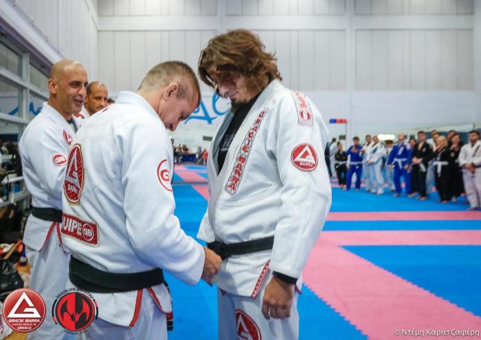 Black belt 3rd degree · October 7, 2018 · Promoted by Vinicius Magalhaes