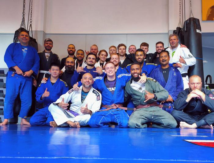 Brown belt · October 4, 2020 · Promoted by Remco Pardoel