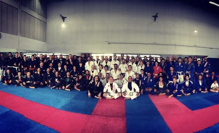Annual GB Greece Draculino Seminar 2016