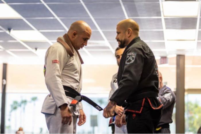 Black belt · October 3, 2020 · Promoted by Michael Macgregor
