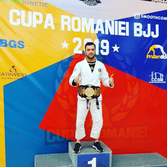 Belt League Romania 2019 season