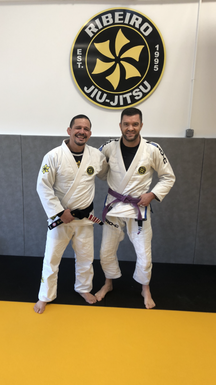 Sensei Saulo