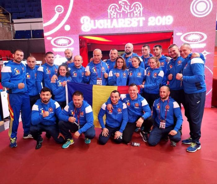 Romania Grappling Team 2019