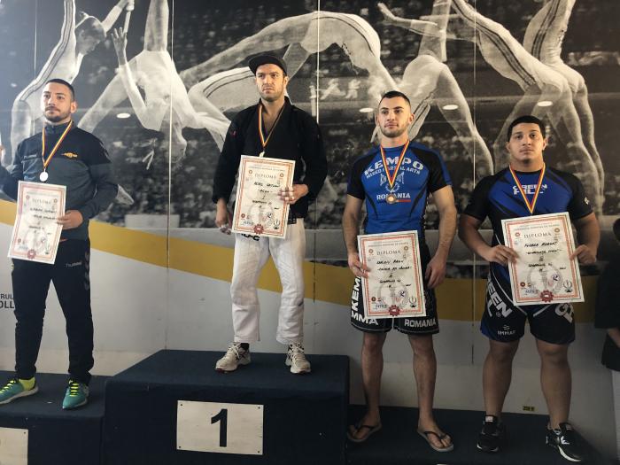 Grappling 2019