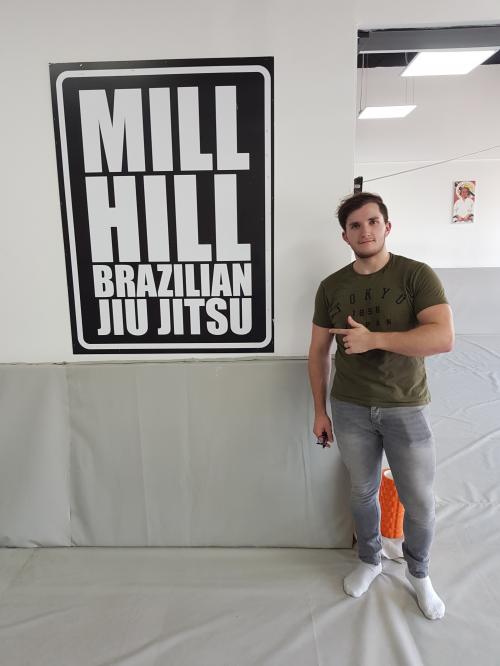 Miles Hodgson