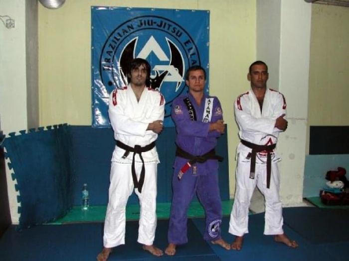 Brown belt · June 15, 2007 · Promoted by Vinicius Magalhaes
