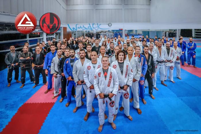 Annual seminar 2018 with professor Draculino